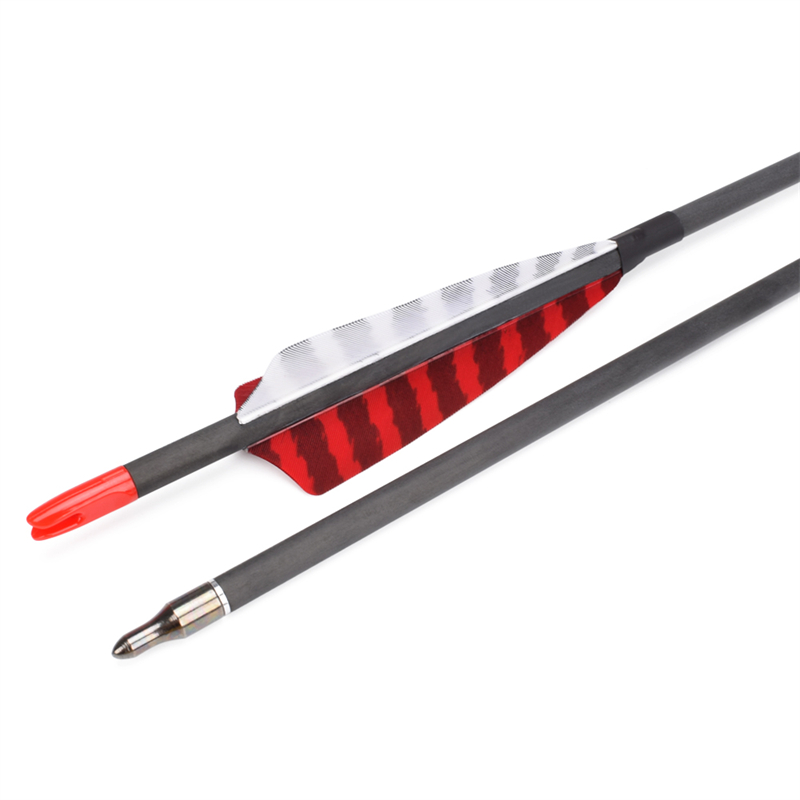 Elong Outdoor 112837 ID6.2MM SP500 Fibra di carbonio Freccia in fibra di carbonio Turchia Shooting