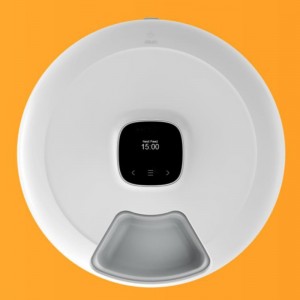 Alimentatore automatico del cerchio intelligente wifi