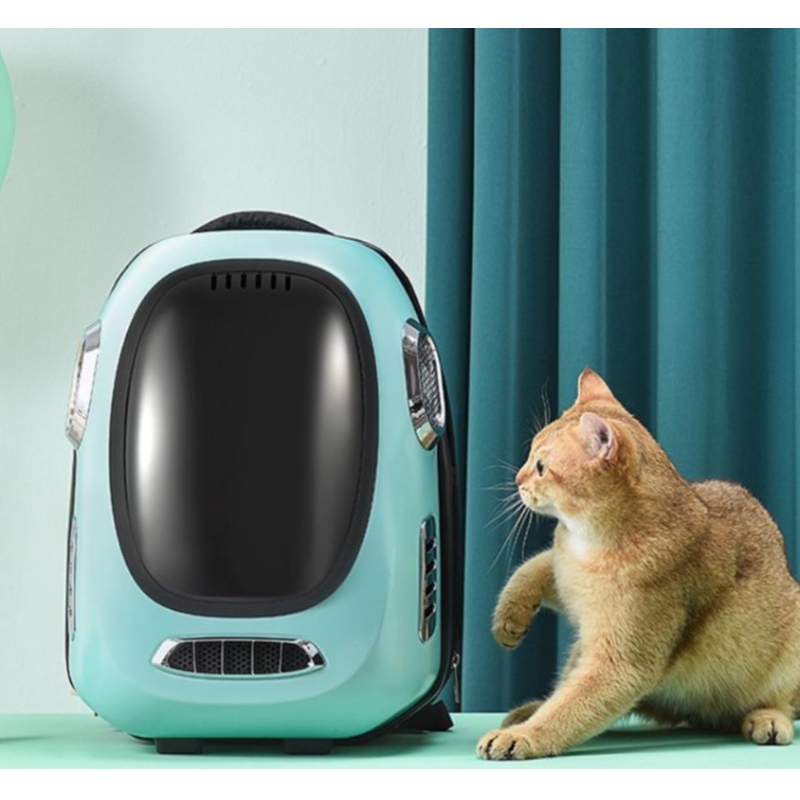 Grande spazio Smart Cat Backpack Supporto Power Bank