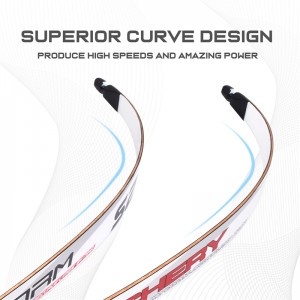 Nika Tiro con l\'arco 270068 Nika S2 tiro con l\'arco ricurvo arcuato per ricurvo arco tiro con l\'arco