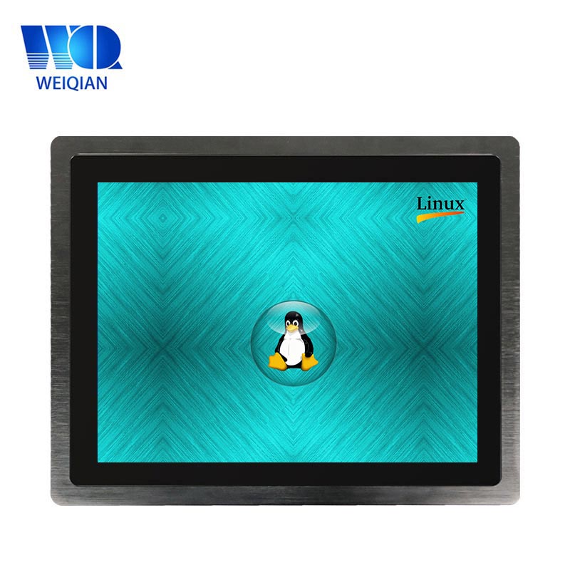 Computer del pannello industriale di Linux da 15 pollici