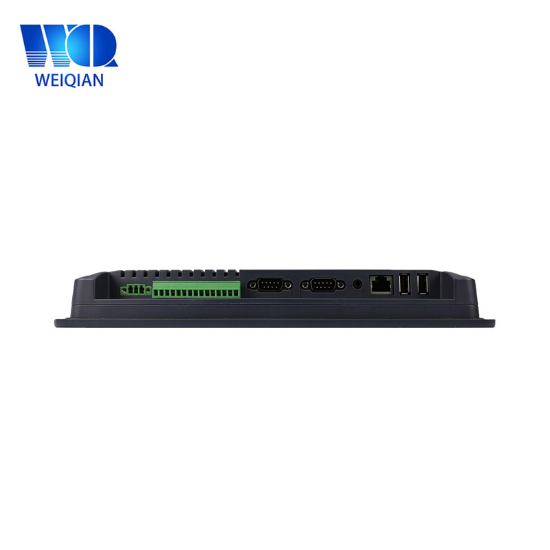 10,4 pollici Wince Industrial Panel Computer