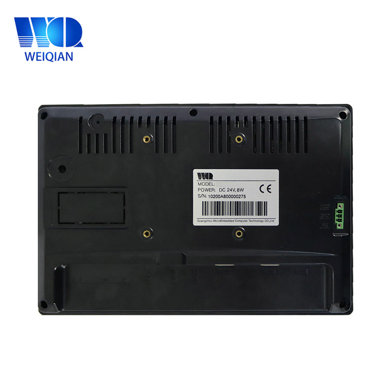 Computer del pannello industriale Wince da 10.2 pollici