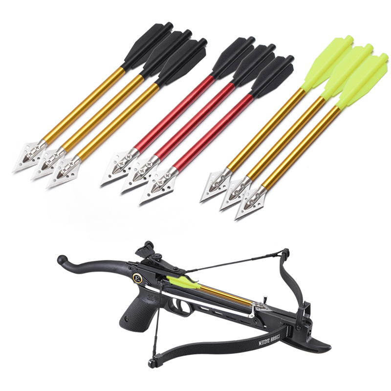 Elong Outdoor 118643 Blasteria in alluminio da 16 cm Bullone di alluminio Breamera per la caccia a tiro con il tracollo