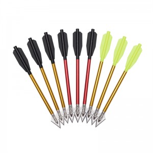 Elong Outdoor 118643 Blasteria in alluminio da 16 cm Bullone di alluminio Breamera per la caccia a tiro con il tracollo