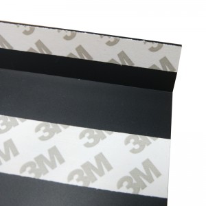 CBA54173113 Guarnizione isolante in PVC tra la piastra terminale del modulo standard della cella della batteria e la cella della batteria