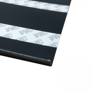 CBA54173113 Guarnizione isolante in PVC tra la piastra terminale del modulo standard della cella della batteria e la cella della batteria