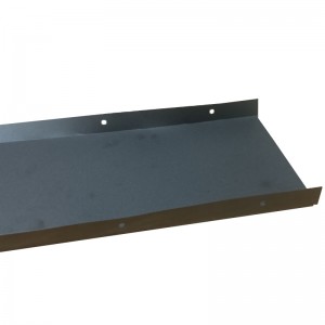 Foglio isolante per PCnero, foglio di isolamento ritardante per la copertura superiore, foglio di isolamento della batteria facile da piegare