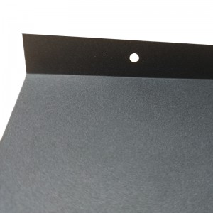 Foglio isolante per PCnero, foglio di isolamento ritardante per la copertura superiore, foglio di isolamento della batteria facile da piegare