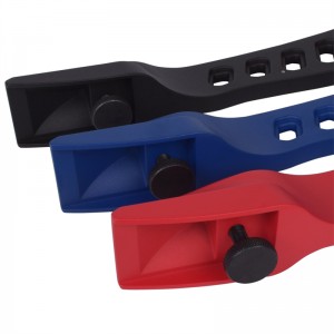 Nika Archery 220et7 25 pollici interfaccia TD RECURVE RISER RISER BUSUR RECURVE PER LARCHERY MEMANAH PROPRIETTORE TARBAGGIO DI MEMANAH