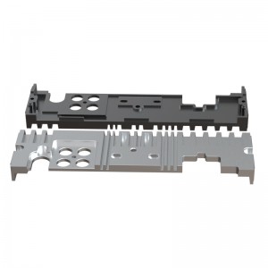 Impiallacciatura in alluminio profilato