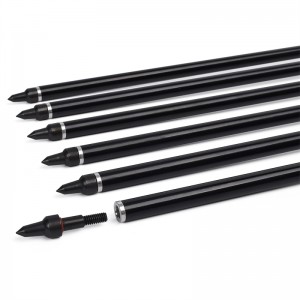 Elong Outdoor 110300-01 20 pollici Airgun Airgun Bullone Bolt Bolt Bolt Archery Arrow Attrezzature per riprese