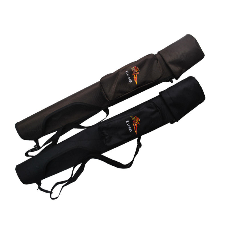 Nika Tiro con l'arco 43Q005 615g Nylon Quiver Airury Arrow Stride Bre Arow Borse Borse da caccia