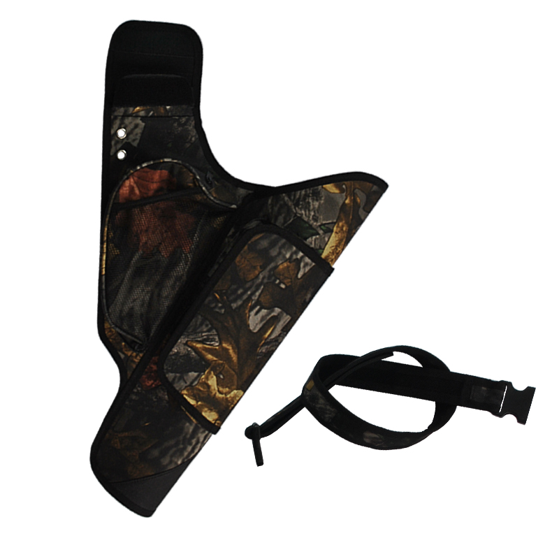 Nika tiro con l'arco 43q006 488gram Nylon Quiver Airury Recurve Bow Shooting Borse freccia