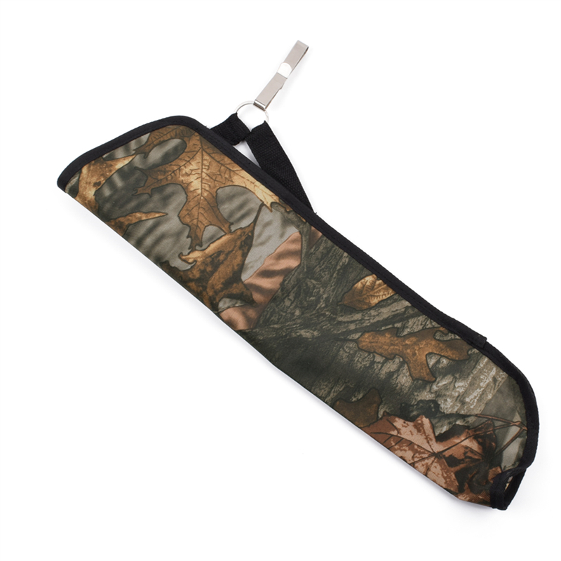 Nika Tiro con l'arco 43q004 180gram Quiver innylon per tiro con l'arco Freccia Shooting Hang vita Borse freccia
