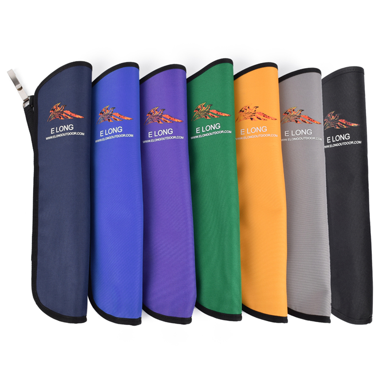 Nika Tiro con l'arco 43Q002 180gram Nylon Quiver Airury Arrow Shooting Hang Vita freccia Borse