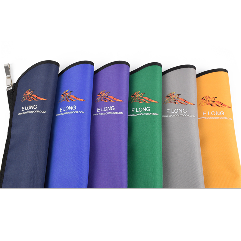 Nika Tiro con l'arco 43Q002 180gram Nylon Quiver Airury Arrow Shooting Hang Vita freccia Borse