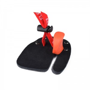 Elong Outdoor 42FT02 RH Dimensione tab di barretta Accessori per tiro con l\'arco per ricurvo arco tiro