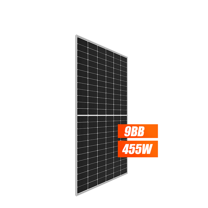 M6/120HB - Pannello solare 360W-365W-370W-375W Monocristallino