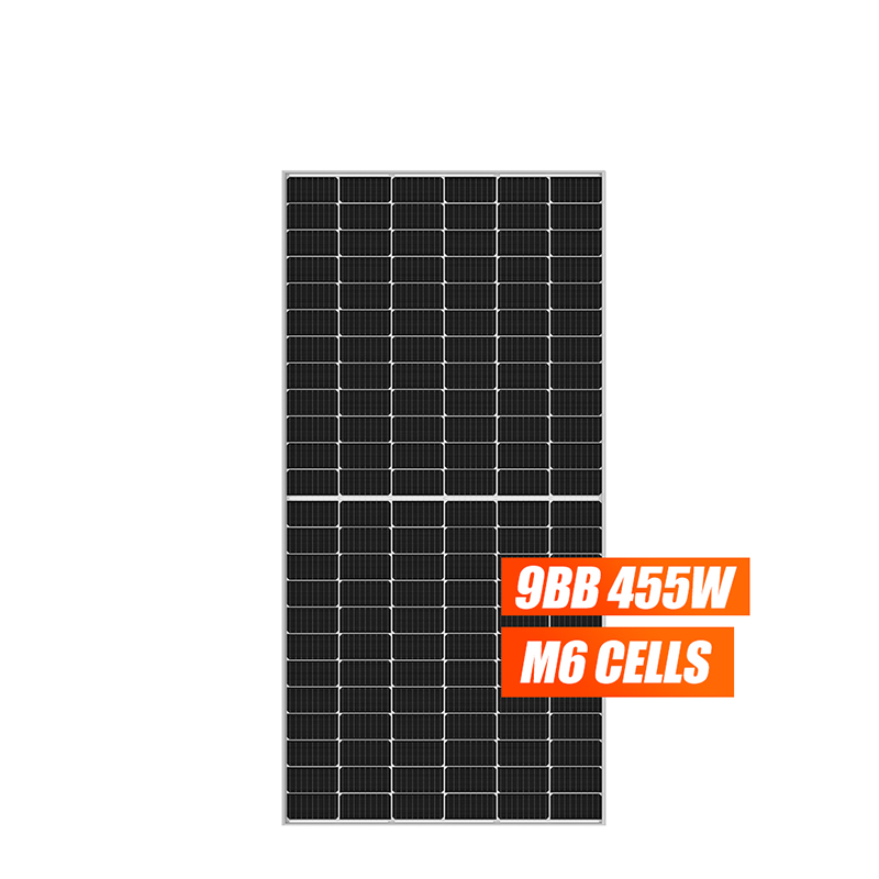 M6/120HB - Pannello solare 360W-365W-370W-375W Monocristallino
