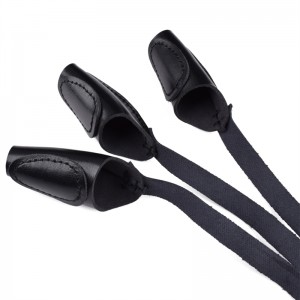 Elong Outdoor 42ft01 Guanto da dito 3-dito per ricurvo arco tiro con l\'arco tiro a caccia di barretta