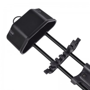 Nika tiro con l\'arco 43Q013 5pcs arrow Simple hiver per la balestra di tiro con l\'arco e l\'arco compound