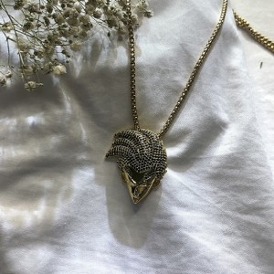 Ciondolo a colori Zircon Vegeta