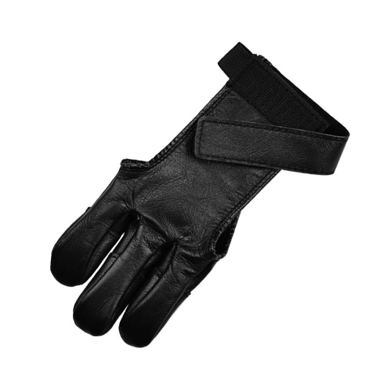 Guanto da barretta da 42ft03 Elong Outdoor 42ft03 per ricurvo arconero Colore tiro con l'arco tiro in tiro di protezione