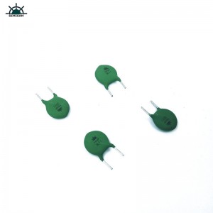 Nuova curva di alta qualità conduttore 3 Ohm 3D11 Diametro Diametro 11 mm Resistore Termistore NTC per alimentazione