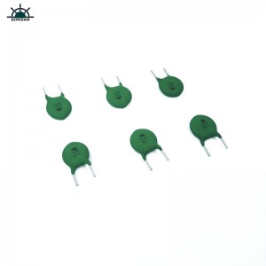 Nuova curva di alta qualità conduttore 3 Ohm 3D11 Diametro Diametro 11 mm Resistore Termistore NTC per alimentazione