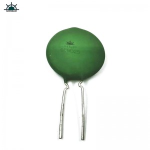 Elevata potenza tipo ODM OEM prezzo inferiore variabile 6,8 ohm HNP6R8D25 NTC resistore di potenza termistore