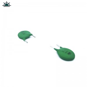 Di buona qualità Porcellana Produttore Verde Silicon Verde 5 Ohm 5D13 Diametro Diametro 13mm Resistenza Potenza NTC Termistore