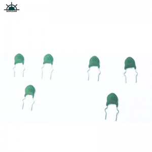 Fabbrica di vendita diretta resistorio curvo esterno piombo attuato corrente 5D5 5 OHM NTC Power Theremistor