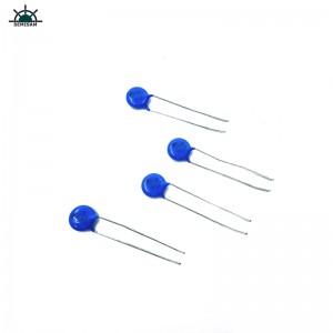 Produttore originale Lungo piombo, Blue Silicon MOV 7D511 510V 7mm Resistore MOV Varistor