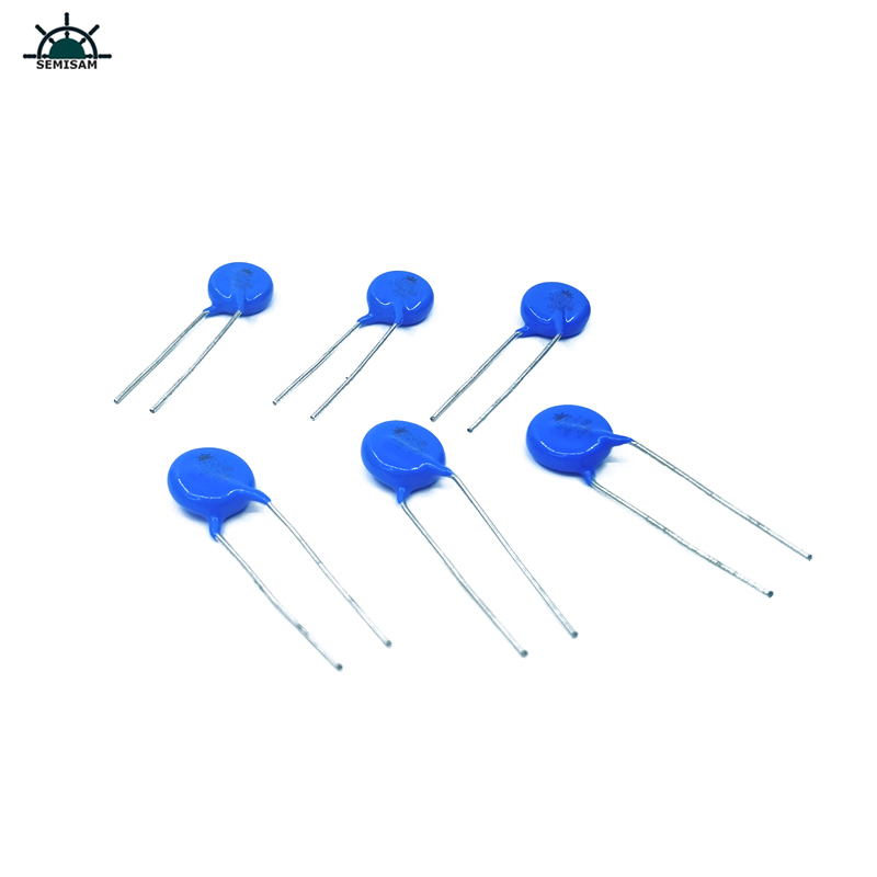 componenti originali di elettronica di produzione, blue MOV 10D561 560V 10mm di serie movis varistor