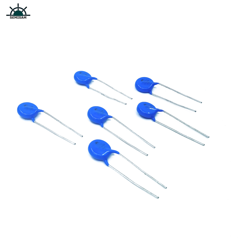 componenti originali di elettronica di produzione, blue MOV 10D561 560V 10mm di serie movis varistor