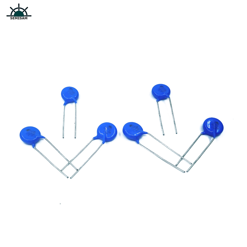 componenti originali di elettronica di produzione, blue MOV 10D561 560V 10mm di serie movis varistor