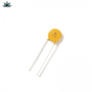 Vendita diretta della fabbrica Diametro 10mm HVR10D561-J POTENZA POTENZA PROTEZIONE PROTEZIONE DI PROTEZIONE VARISTOR TERMICA VARISTOR MOV