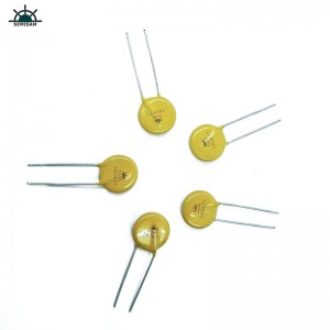 Cina componenti elettronici, giallo mov 14mm 14D471 470V Vaistor Zov Varistor