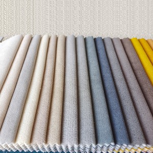 Tessuto di cotone e lino BNT1942