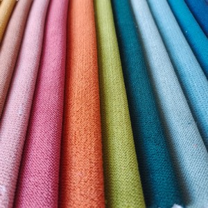 Tessuto di cotone e lino BNT1942