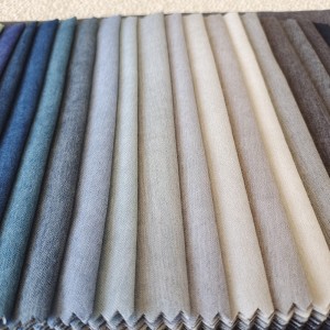 Tessuto di cotone e lino BNT1943