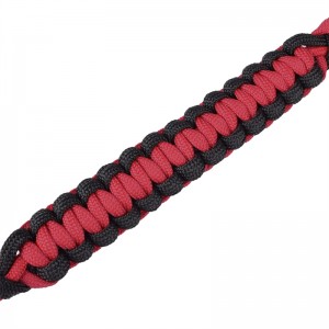 Elong Outdoor 470016 Red e Black Airy Bow Bow Sling da polso adatto per fiocco composto
