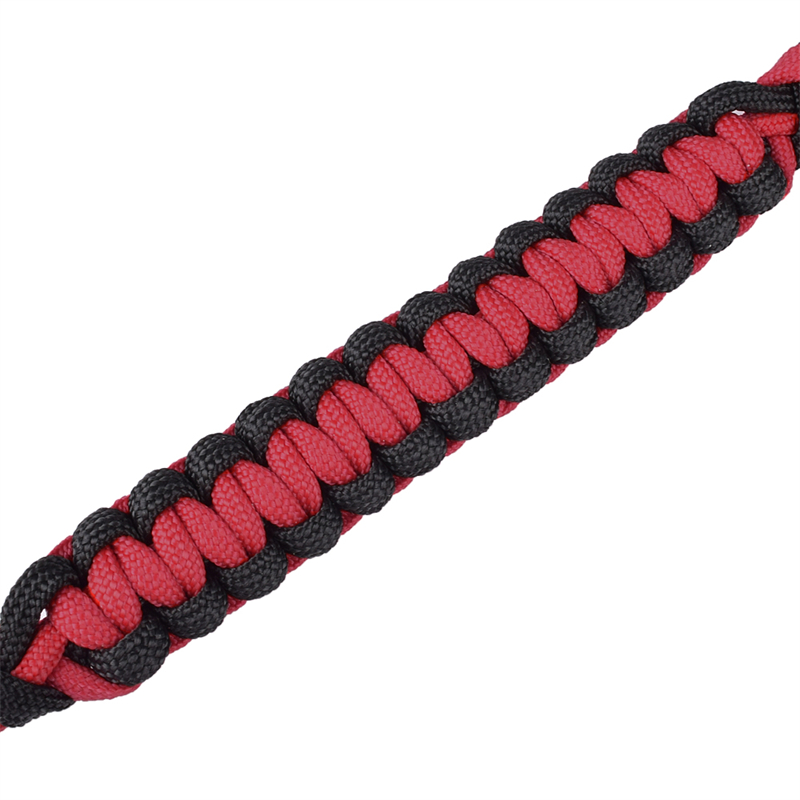 Elong Outdoor 470016 Red e Black Airy Bow Bow Sling da polso adatto per fiocco composto