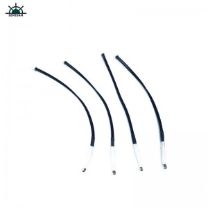 Produttore originale ODM OEM B Value 3950K 10K Ohm 1% NTC Sensore di temperatura termistor per PCB