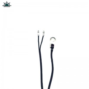 Produttore originale personalizzato prezzo inferiore 1K 10K 100K Ohm B Value Sensore di temperatura termistor NTC 4100K