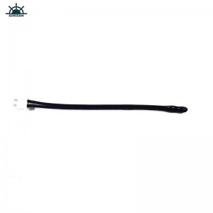 Produttore originale su misura HNS103F3950F70D1026 Termico B Value R2585 3950K Semisam NTC Sensore di temperatura termistor