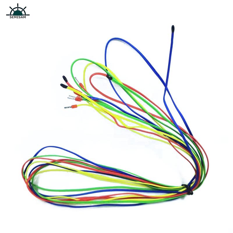 Produttore originale personalizzato 1K 10K 100K Ohm B 3950 1% Precisione NTC Sensore di temperatura termistor per macchina di stampa 3D