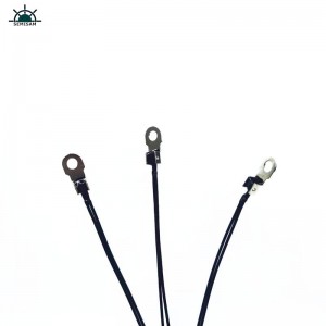 ODM OEM personalizzato 1K 10K 100K Ohm B Value Sensore di temperatura termistor 3950K NTC per la macchina di stampa 3D