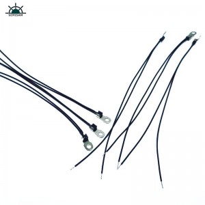 ODM OEM personalizzato 1K 10K 100K Ohm B Value Sensore di temperatura termistor 3950K NTC per la macchina di stampa 3D